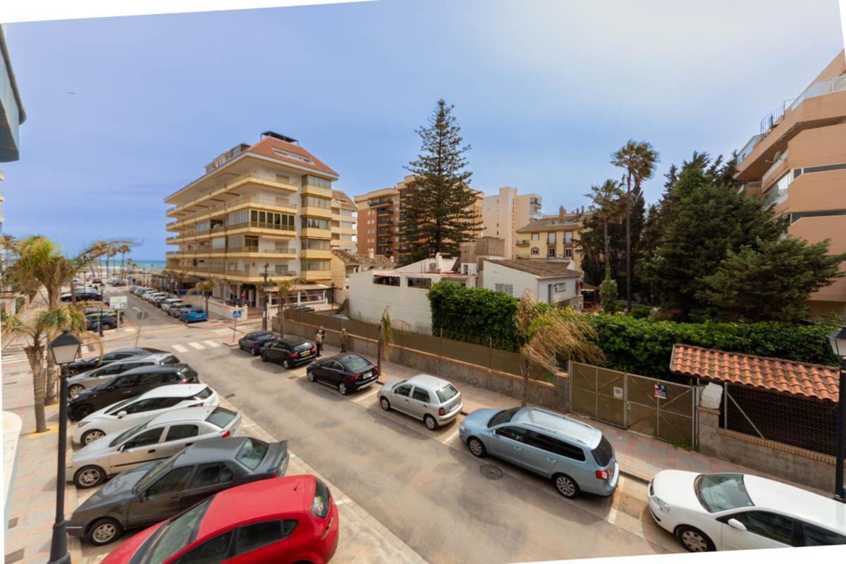 Moderno Y Luminoso Apartamento Apartamento Fuengirola Exterior foto